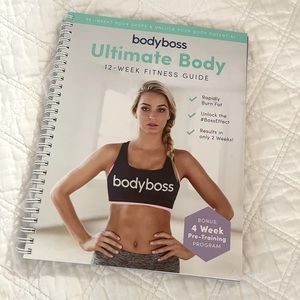 body boss Book!